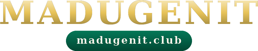 MADUGENIT logo